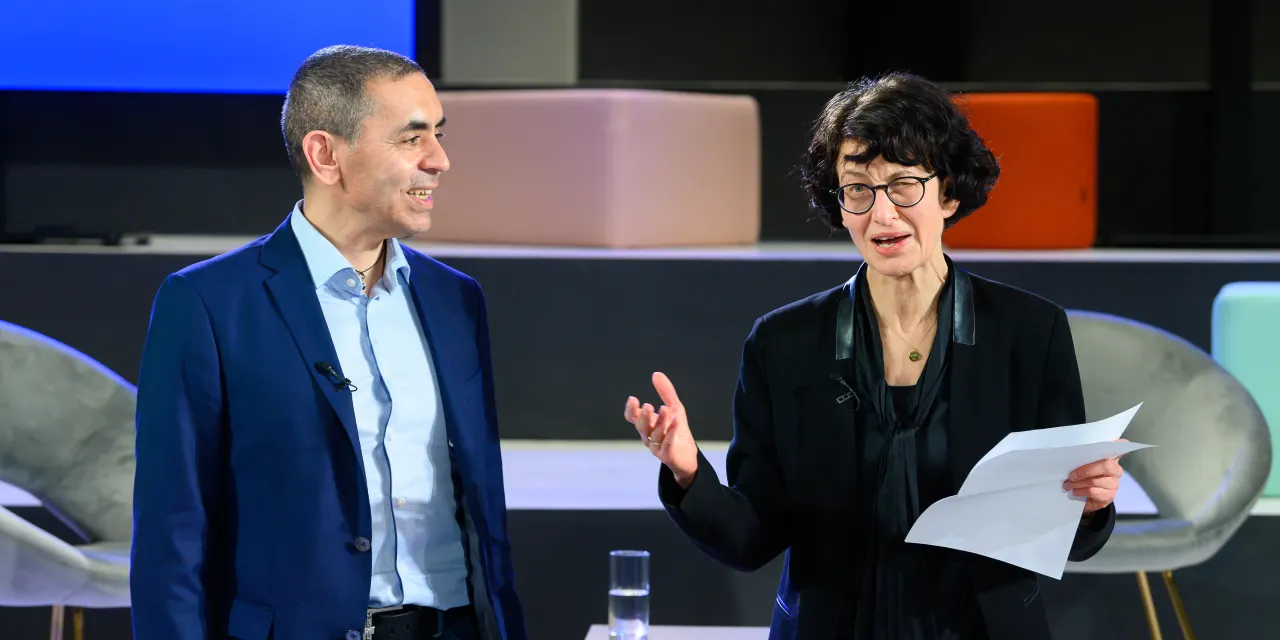 Scientists behind COVID-19 vaccine will depart BioNTech