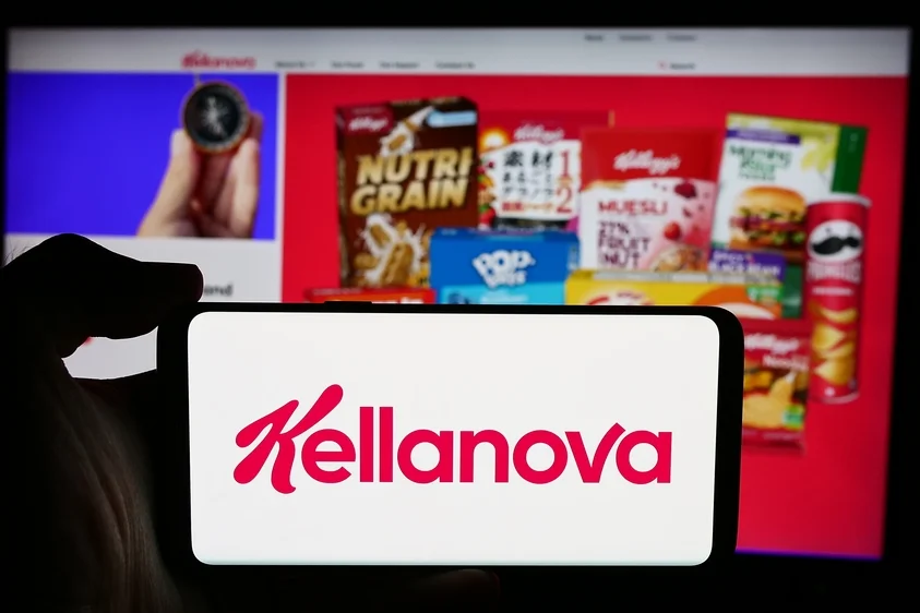 Pringles Parent Kellanova Defies Falling Snack Demand With Strength In Emerging Markets