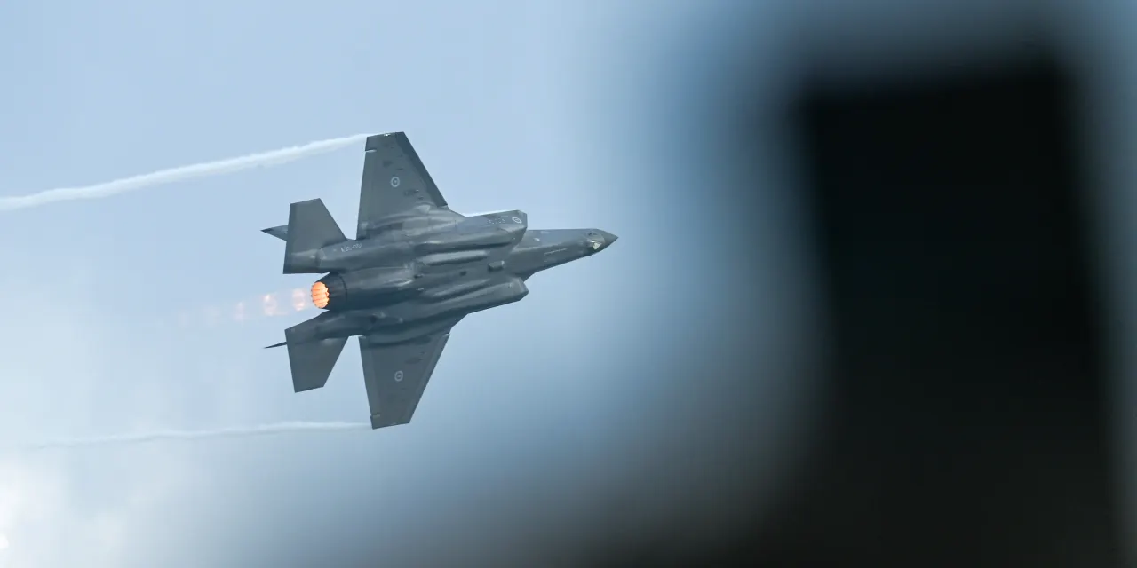 The Defense Budget Request Is Here. It’s Quite Something.