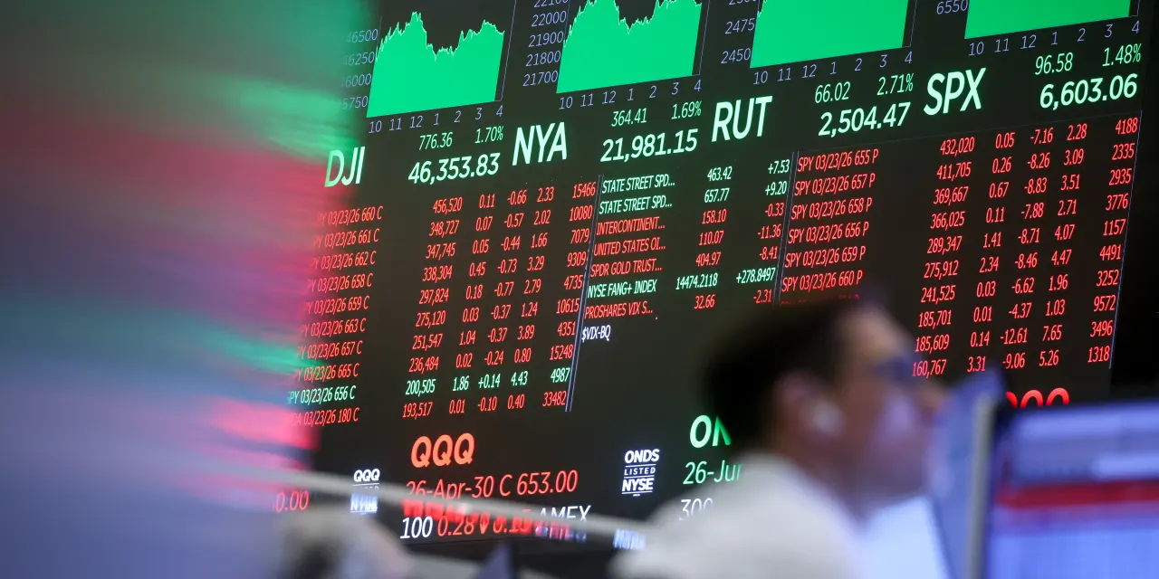 Barclays Says the S&P 500 Could Post Big Gains This Year. Why That Won’t Be Easy.