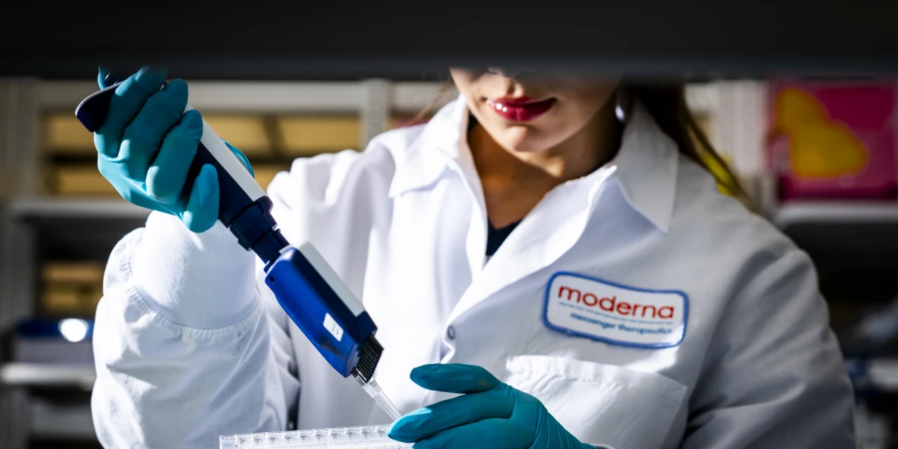 Hype for Moderna’s Cancer Vaccine Is Running Ahead of the Math