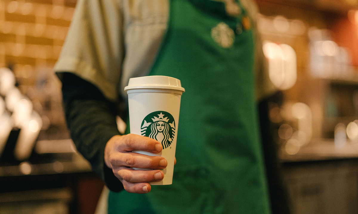 Is Starbucks Stock Going Back to $100? 1 Wall Street Analyst Thinks So. - Yahoo Finance