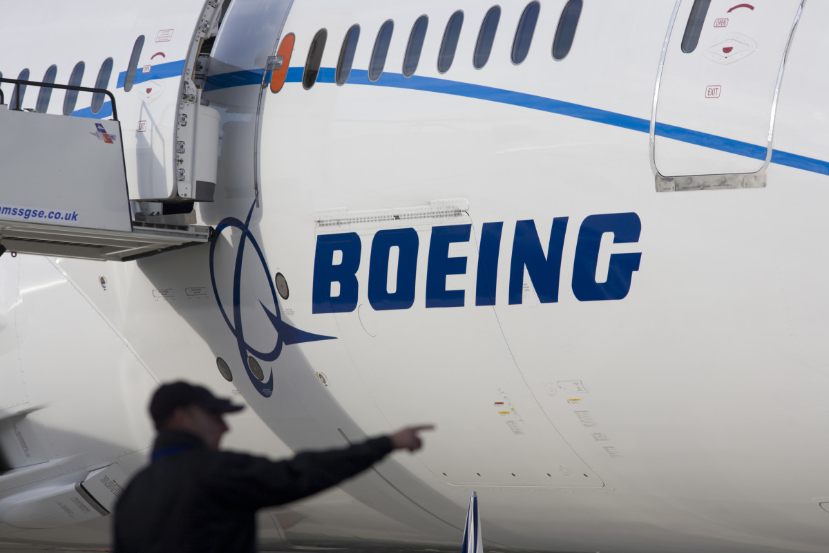 Boeing shares leap on narrower Q1 loss, but 737 Max recovery will take time - Yahoo Finance