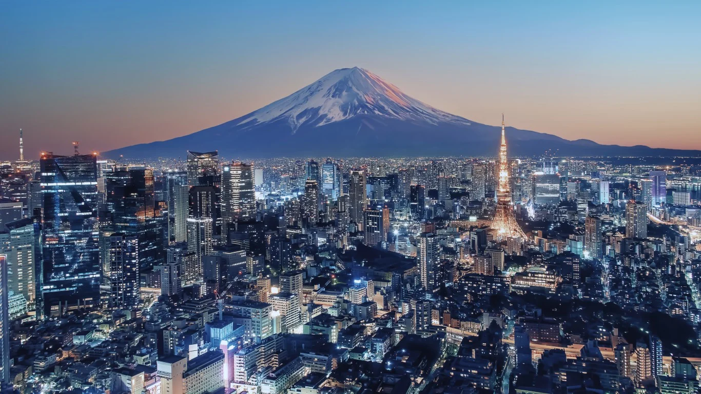 iShares MSCI Japan ETF Captures a Once-in-a-Generation Shift in Japanese Stocks