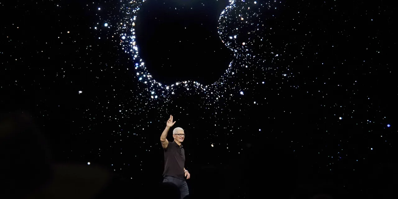 This is what Apple investors need to know about what’s next for the company and its new CEO