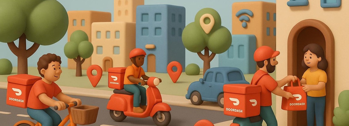 How DoorDash’s Tie-Up With Untappd Could Shape Its Platform Expansion Strategy