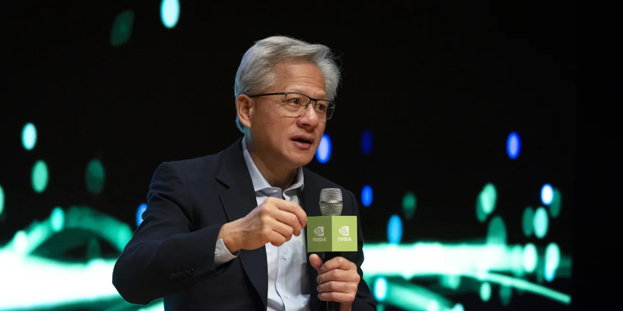 Nvidia’s stock has a strong setup ahead of next week’s earnings, this analyst says