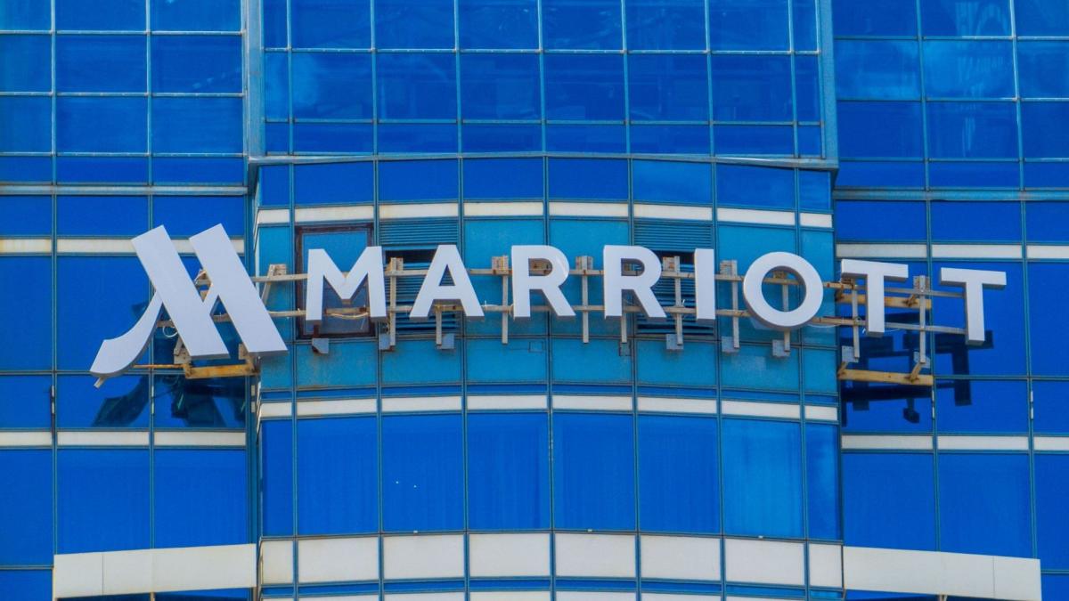 Marriott International reports solid Q1 2024 - Yahoo Finance