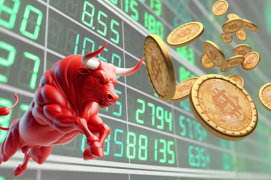 Why Bitcoin Is Trapped In A Range Despite Record ETF, Treasury Company Flows
