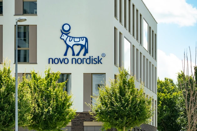 Novo Nordisk strikes $2.6B obesity drug deal with China's Hengrui