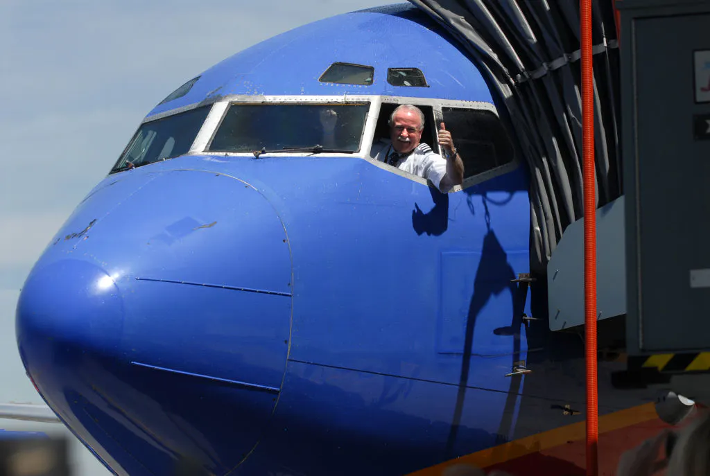 Wall Street likes Southwest's new bag fee. Passengers hate it. Let's see how this plays out.