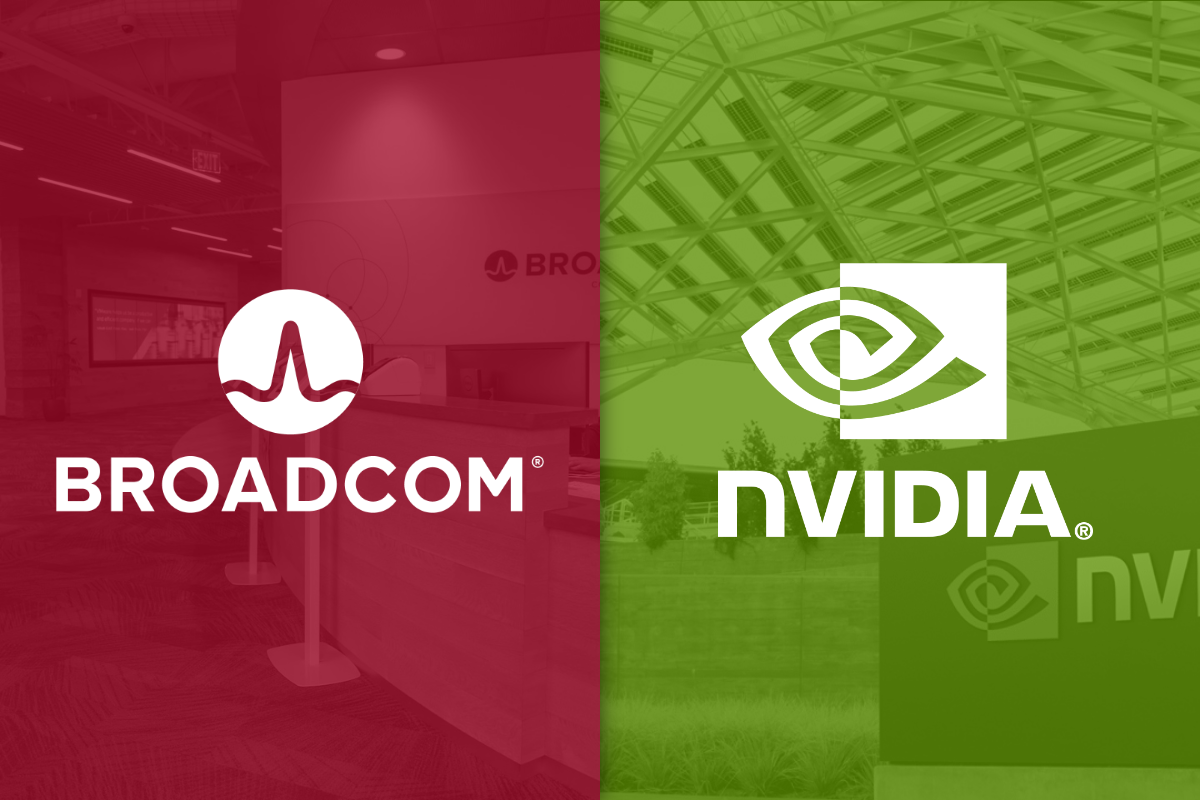 Is Broadcom Stock Now a Better Buy Than Nvidia?