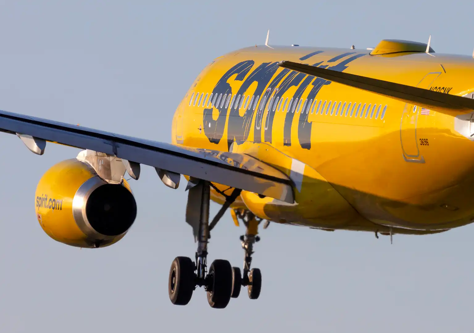 Spirit Airlines: The Spirit Is Gone, Time To Sell - Seeking Alpha