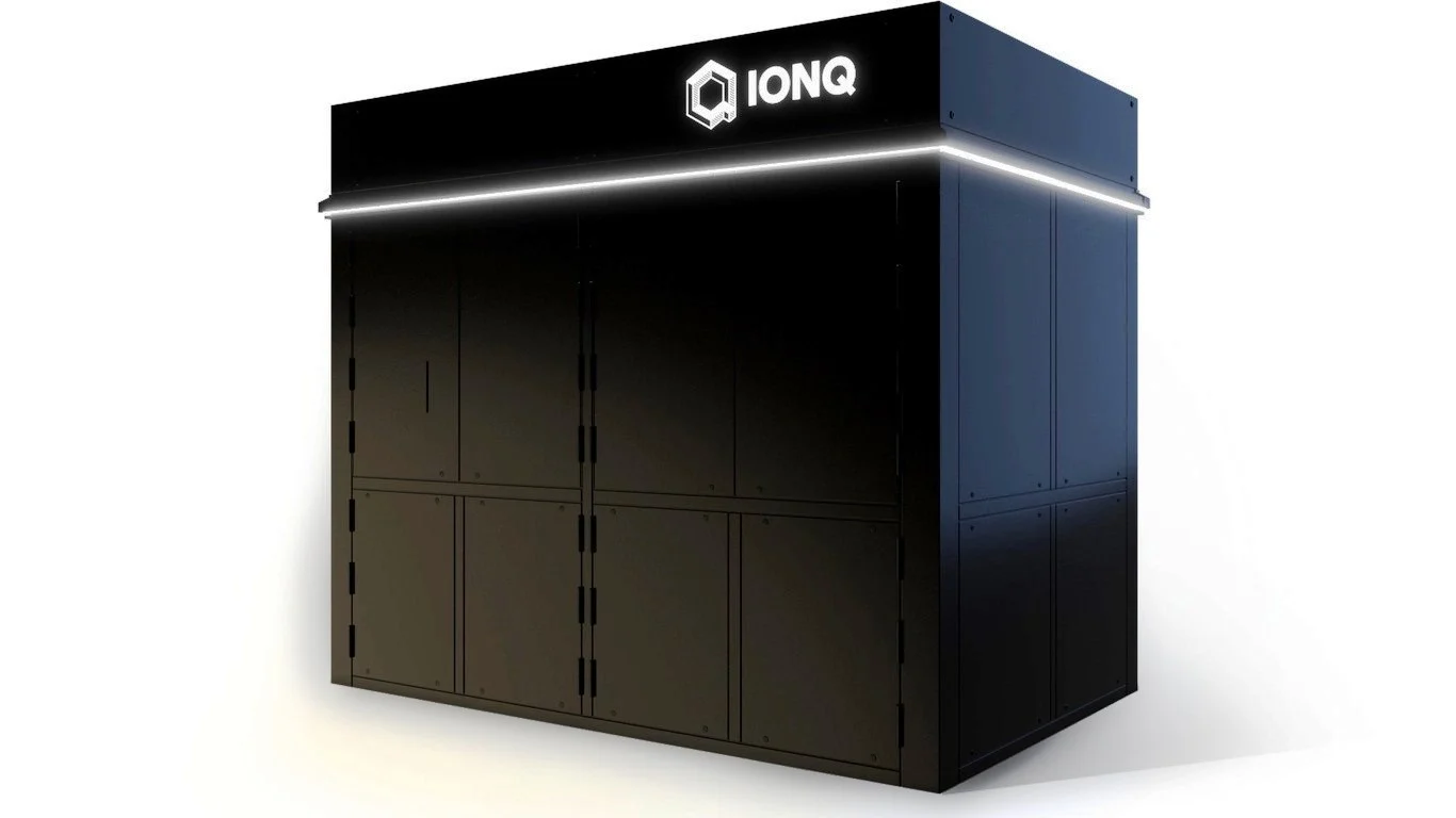 IonQ's Selloff Creates a Rare Entry Point With $42.66 in Our Sights