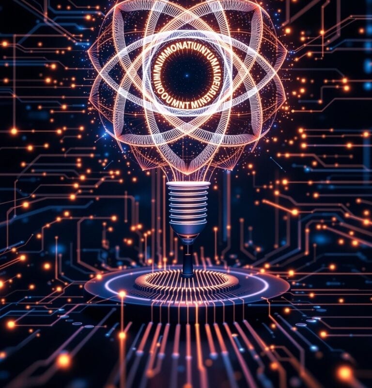 The US Government Bet $2 Billion On Quantum Firms: Here's What Prediction Markets Say About It