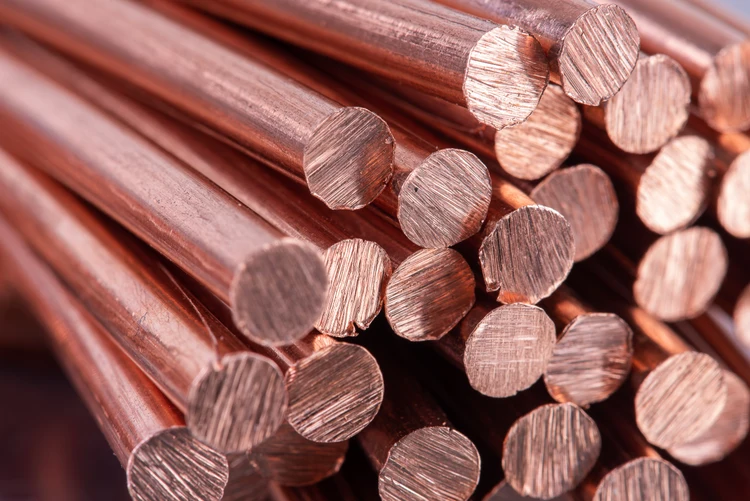 Copper steady near $9,900 as traders eye supply, China data