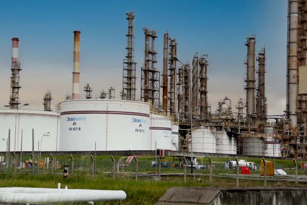 Braskem plunges after reporting widening losses, going concern warning