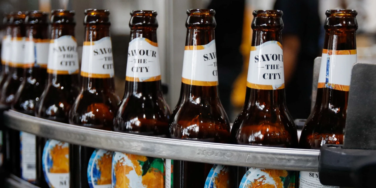 Diageo to Sell Kenyan Drinks Stakes to Japan’s Asahi for $2.3 Billion