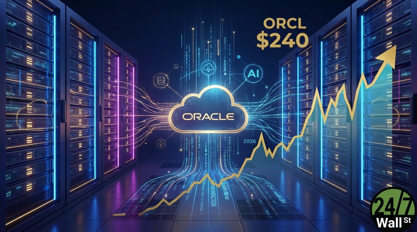 Oracle Price Prediction: One Wall Street Analyst Says ORCL Could Hit $240 This Year