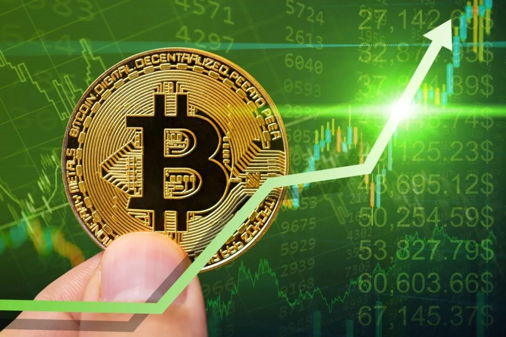 Bitcoin To Hit $150,000 By October, Says DYDX's Charles d'Haussy