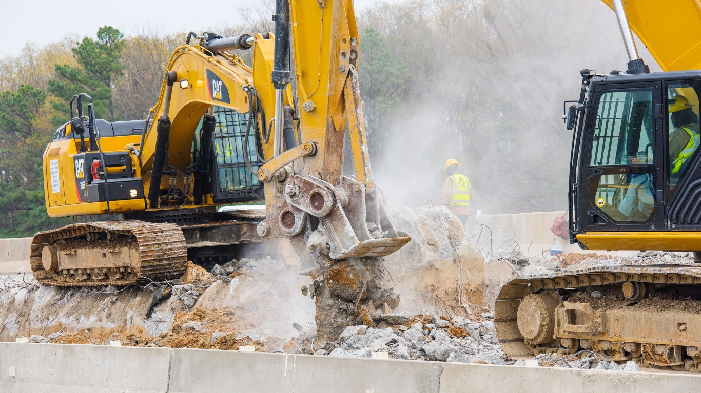 Caterpillar vs Deere: Heavy Machinery Legends Post Opposite Earnings Stories and the Gap Is Widening Fast