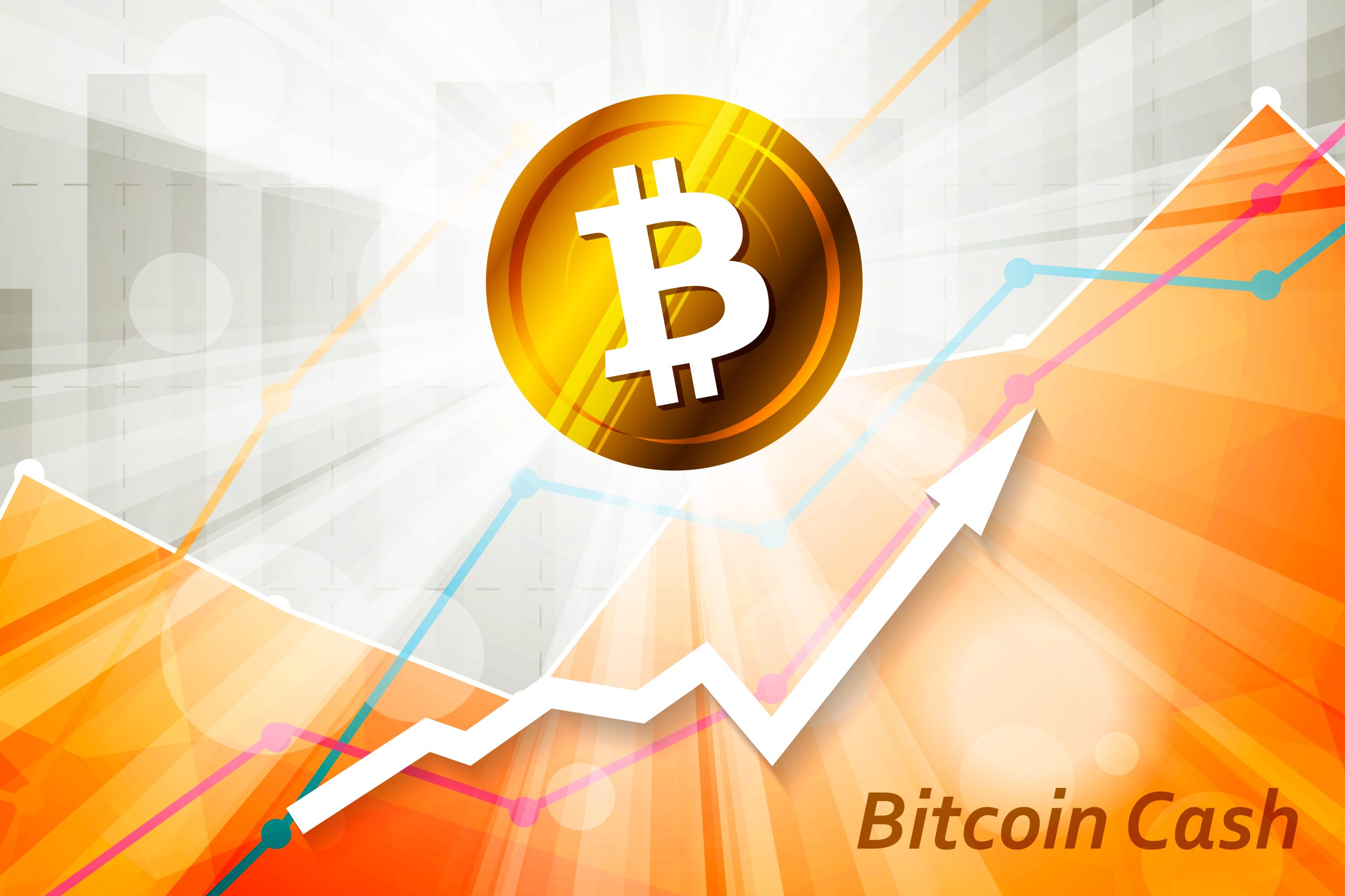 Bitcoin Cash Is Up 25% This Month, Three Times Bitcoin's Gain. Can the Fork Ever Catch the Original?