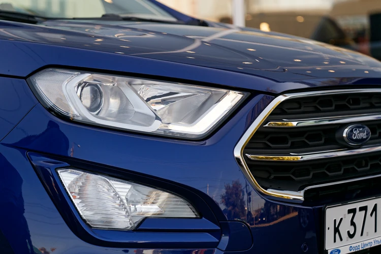 Ford Motor prepares to move into a new global headquarters