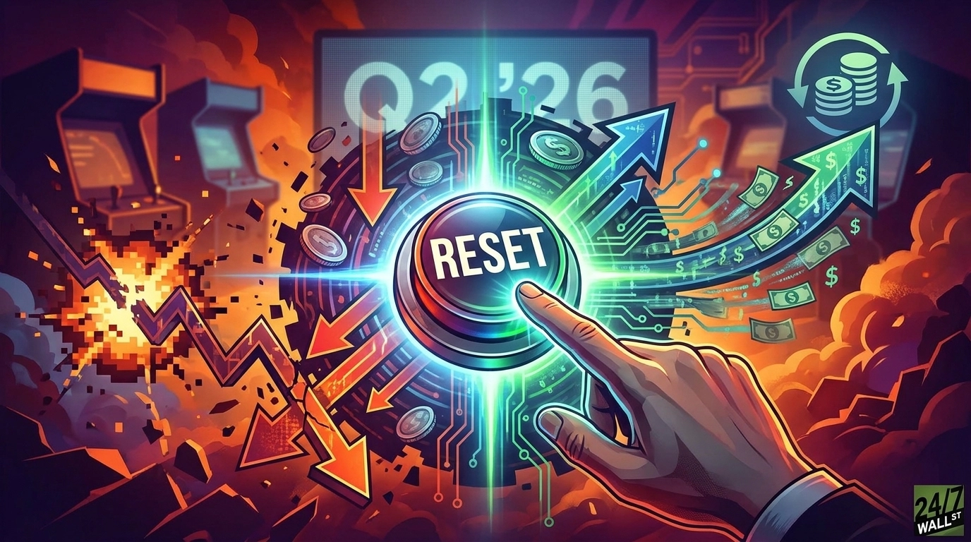 Dave & Buster’s Q2 Earnings Are Out - Stock Tanks 13% on 242% EPS Miss