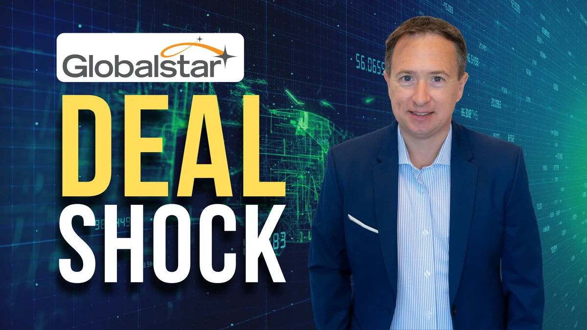 Massive News: This Satellite Stock Could Be Amazon's Next Big Acquision