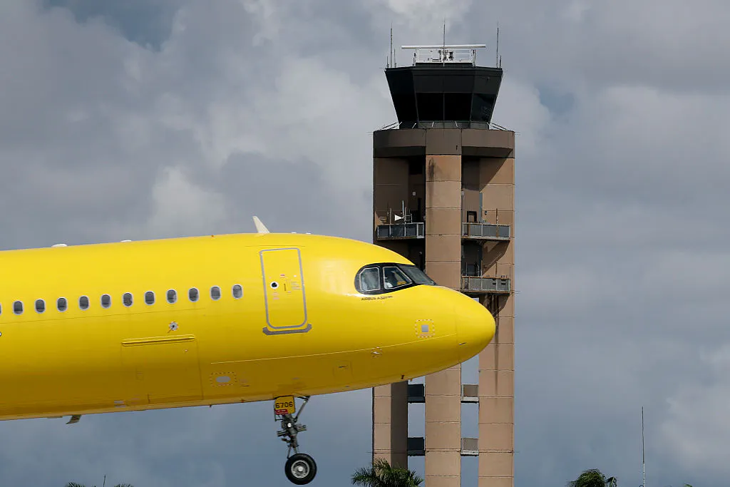 Low-cost airlines plunge on report Trump administration is close to $500 million rescue deal for Spirit