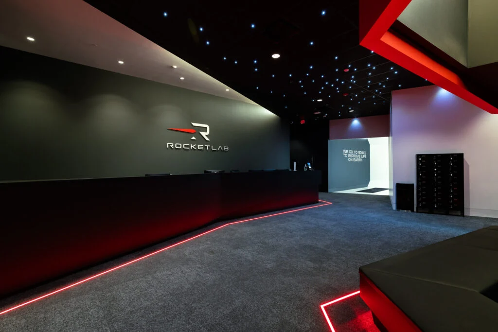 Rocket Lab Stock Surges 10%, Then Drops On $1 Billion Offering