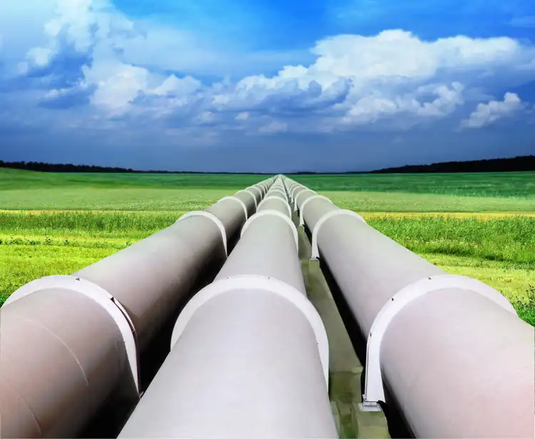 EQT to sell natural gas pipeline stakes to Blackstone in $3.5B deal