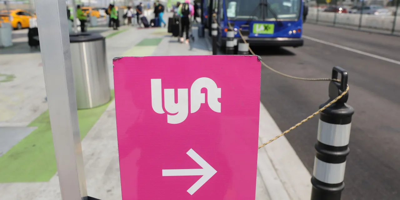 Lyft says push into Europe and luxury travel will help draw riders, as stock rises