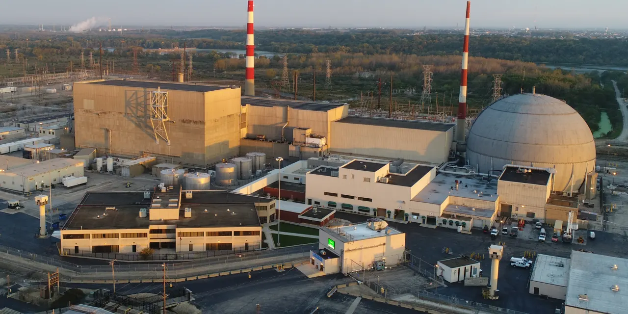 Walmart’s First Nuclear Deal Shows Demand Beyond AI Data Centers