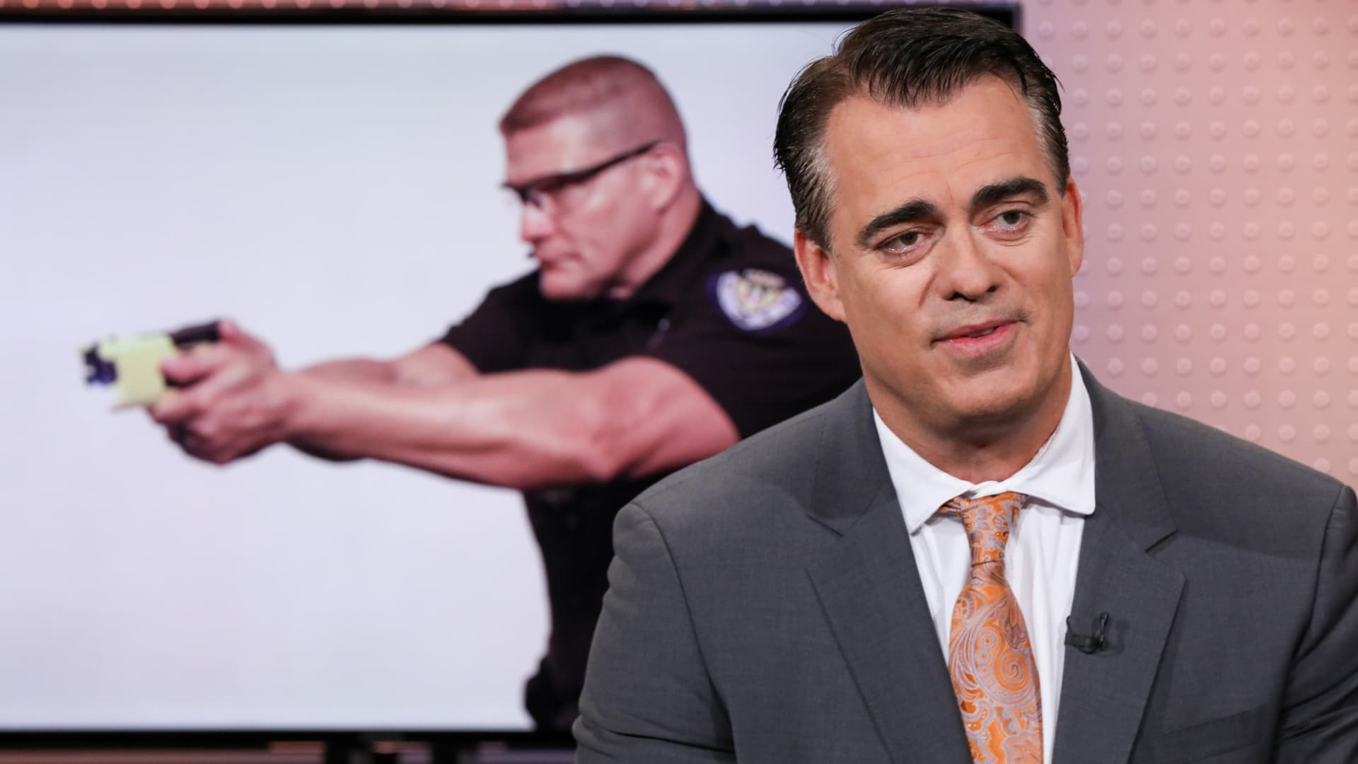 TASER maker Axon plunges 17% after earnings fall short due to tariff hit