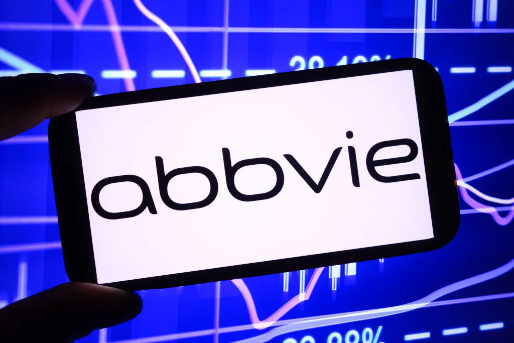 AbbVie climbs on new immunology drug sales