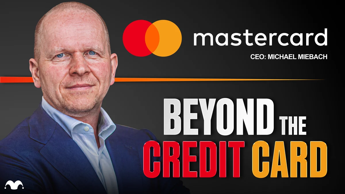 Breakfast News: Mastercard's CEO Speaks