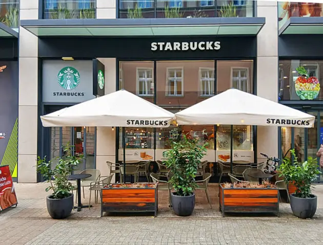 Starbucks snaps six straight sessions of losses