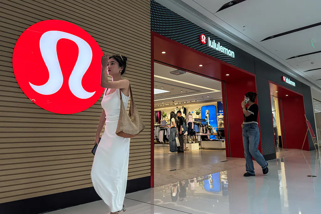 Lululemon on pace for worst day since 2020 as Wall Street flips on the athleisure retailer