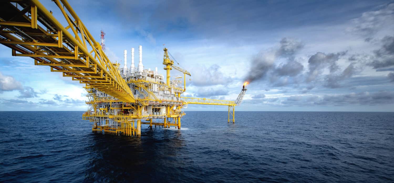 Oil Is Already at $100. Now a Hurricane Could Shut Down Gulf Production