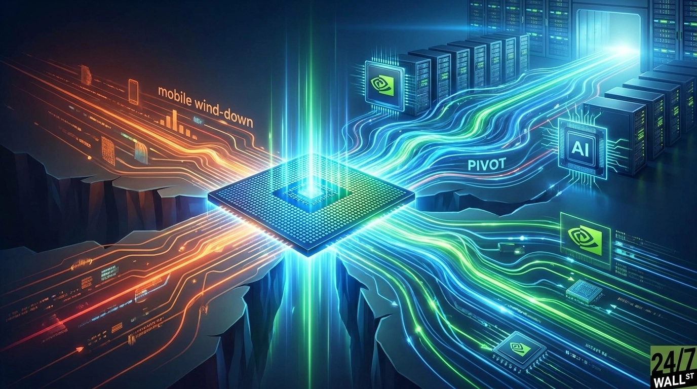 Navitas Adds a $1 Billion AI Opportunity With $557 Million in Cash