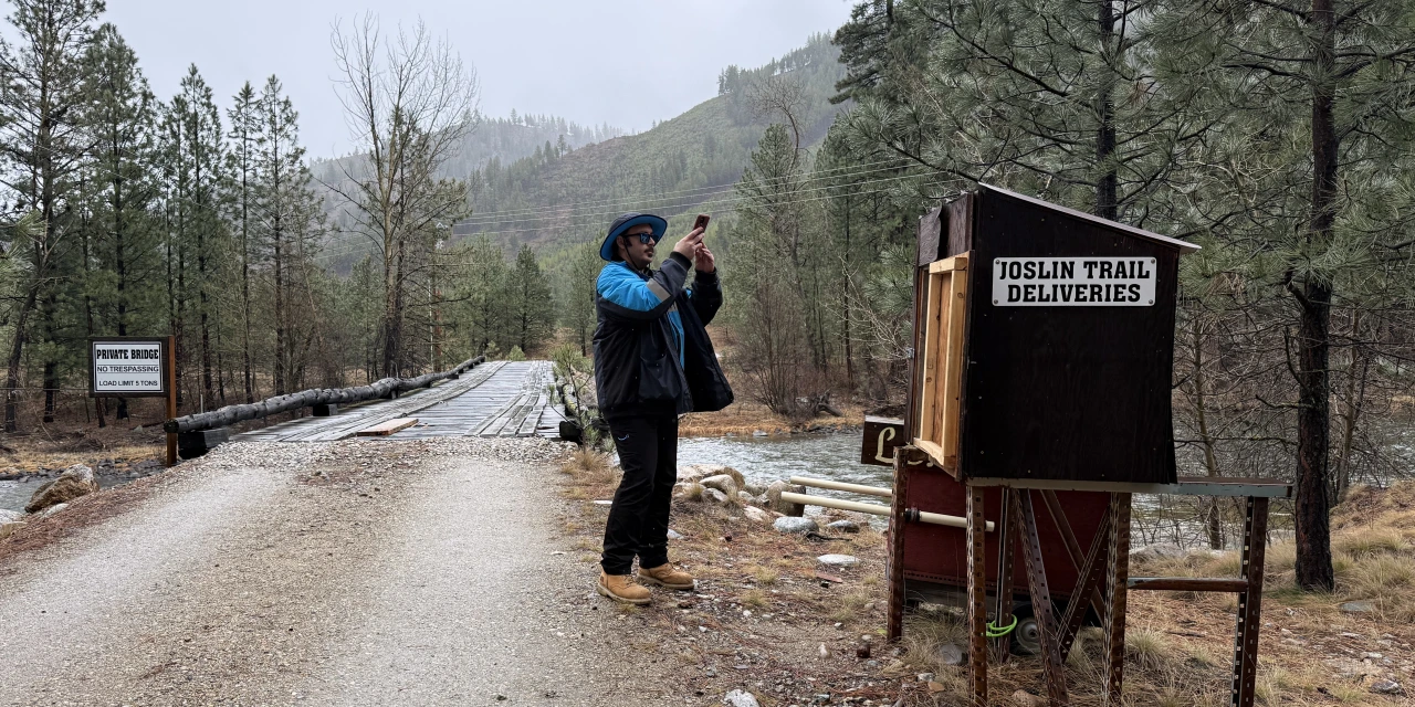 How Amazon Is Bringing Fast Delivery to Rural America