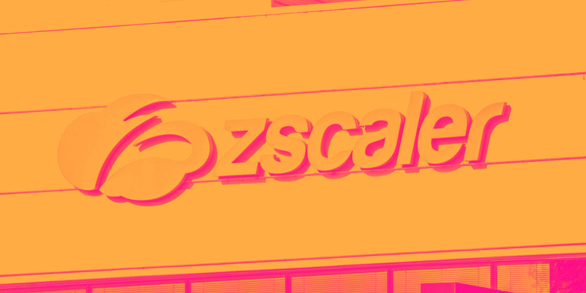 Why Is Zscaler Stock Rocketing Higher Today - Yahoo Finance