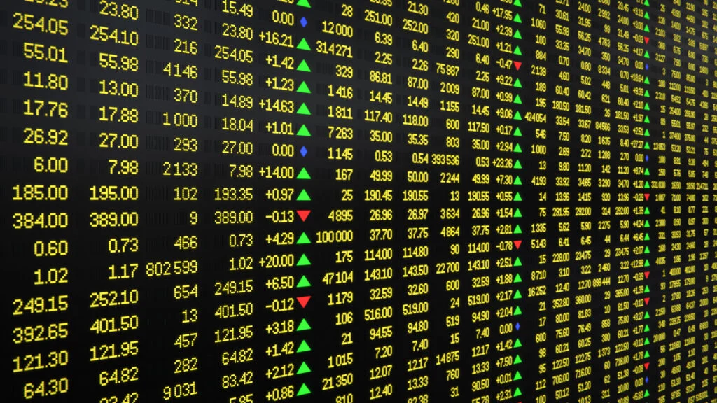 Progress Software Posts Upbeat Q4 Earnings, Joins ServisFirst Bancshares, Zura Bio And Other Big Stocks Moving Higher On Wednesday