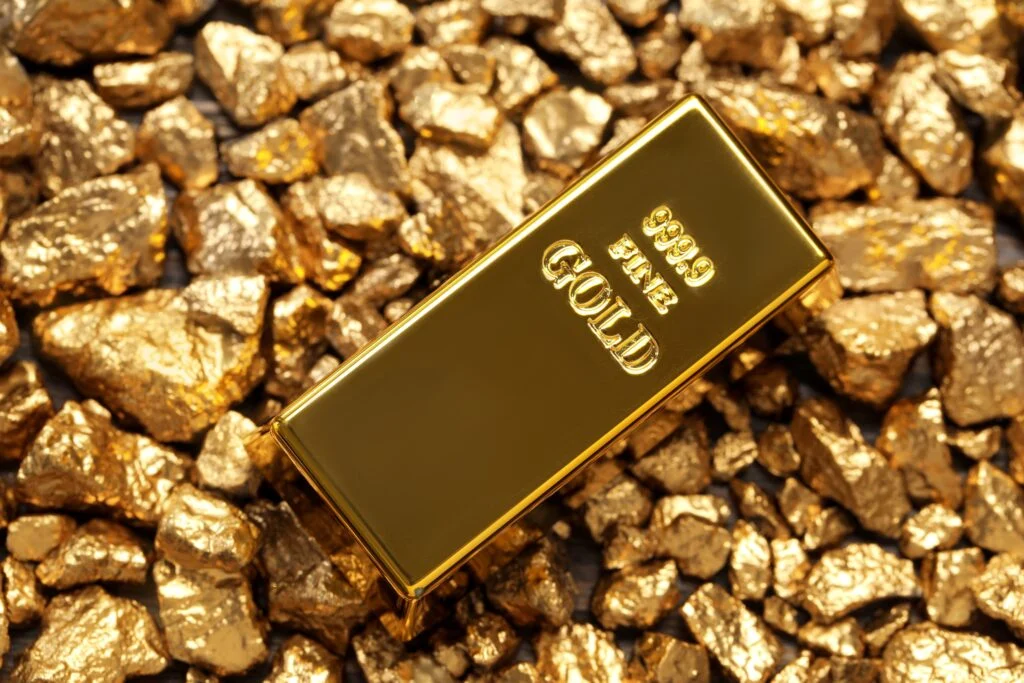 Gold Nears $4,700, Pushing These 2 Mining Financers Into 'Overvalued' Territory: Value Scores Sink