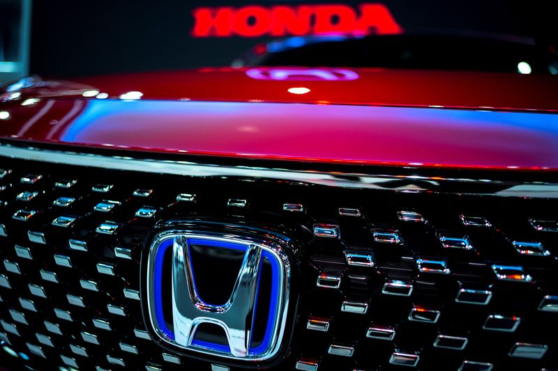 US NHTSA upgrades probe into braking issues in 3 million Honda vehicles - Yahoo Finance