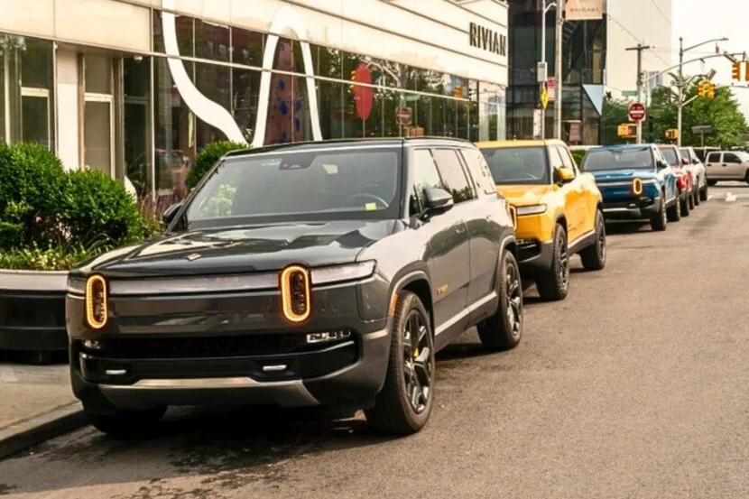 Rivian Lays Off Workers Ahead Of R2 SUV Launch: Report