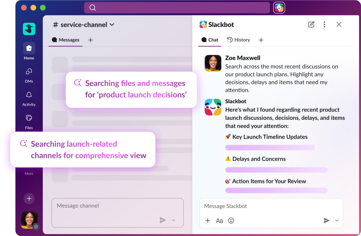 Slackbot is an AI agent now