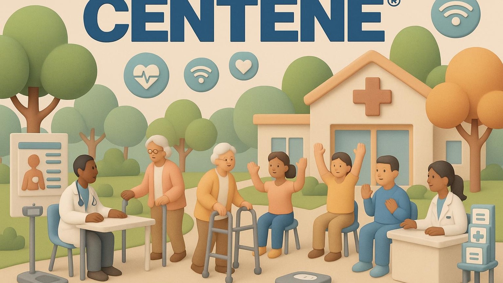 Is Centene Undervalued As Medicaid Margin Recovery Comes Into Focus?
