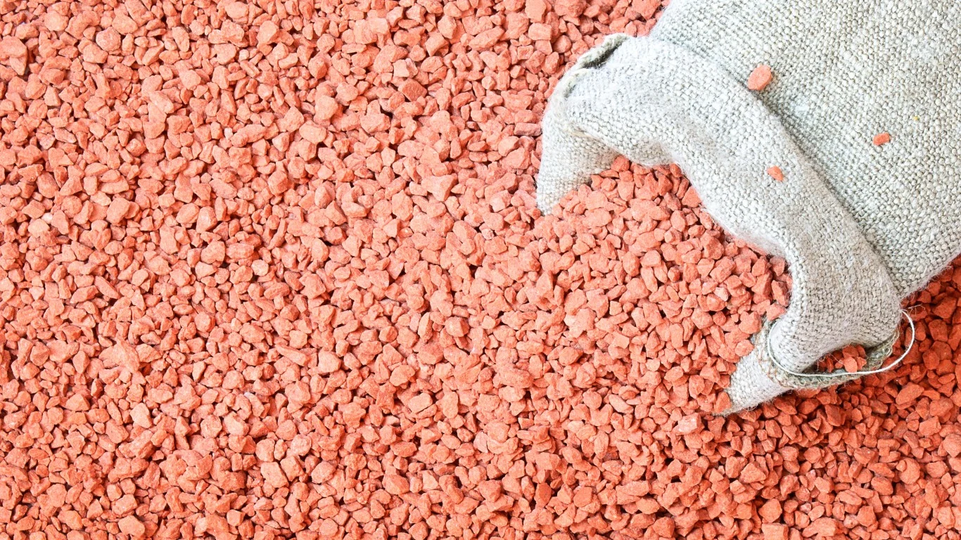 Nutrien Stock Up 62% in a Year but Reddit Traders Are Still Bearish